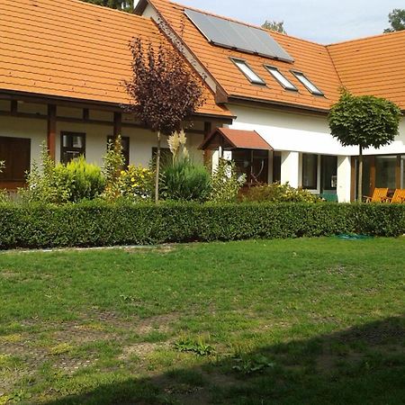 Tip-Top Lak Vendeghaz Szilvásvárad Dış mekan fotoğraf