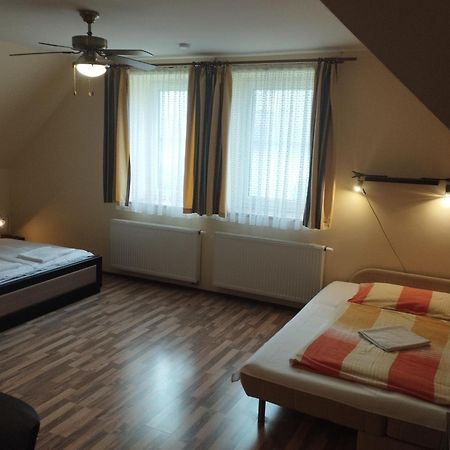 Tip-Top Lak Vendeghaz Szilvásvárad Dış mekan fotoğraf