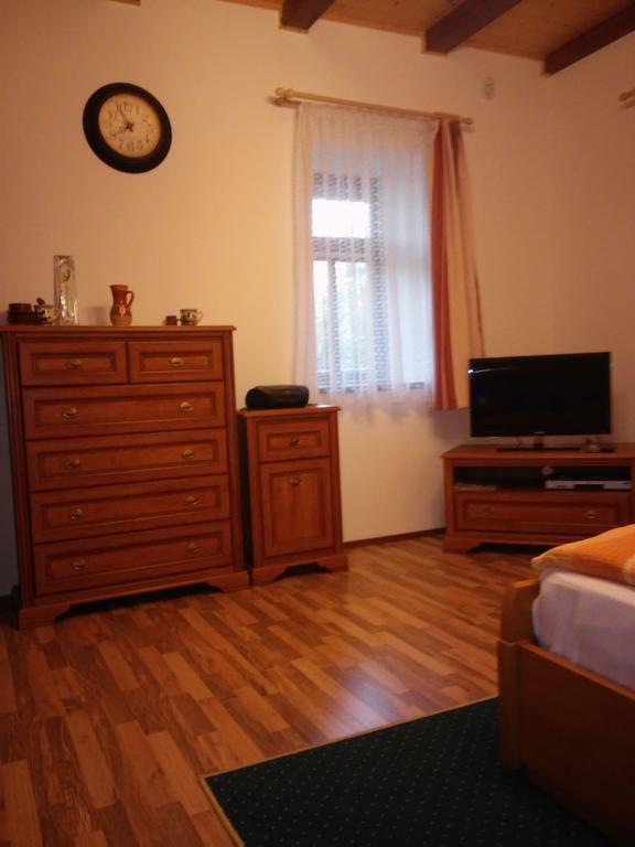 Tip-Top Lak Vendeghaz Szilvásvárad Dış mekan fotoğraf