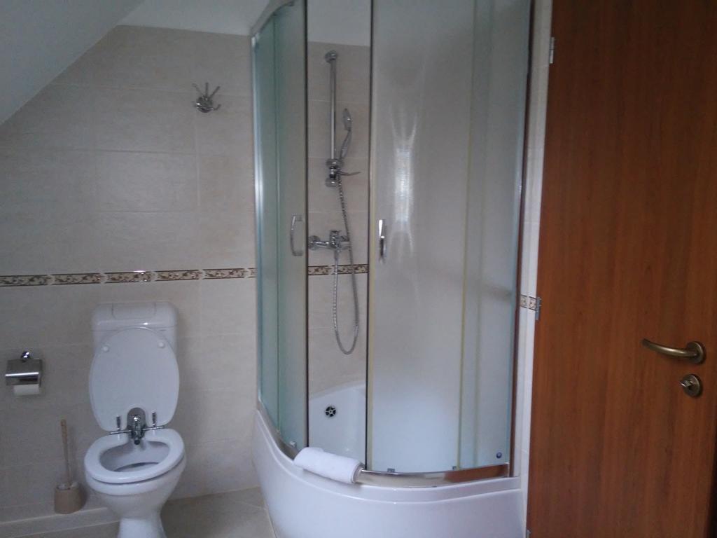 Tip-Top Lak Vendeghaz Szilvásvárad Dış mekan fotoğraf